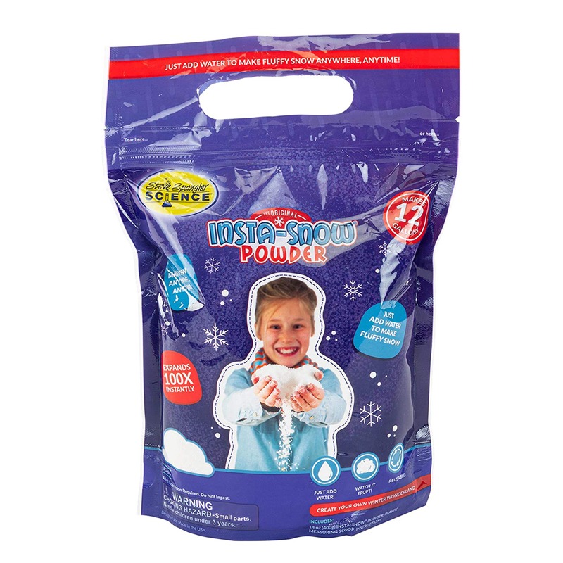 ستيف سبانجلر ساينس - مسحوق تكوين الثلج 12 جالون