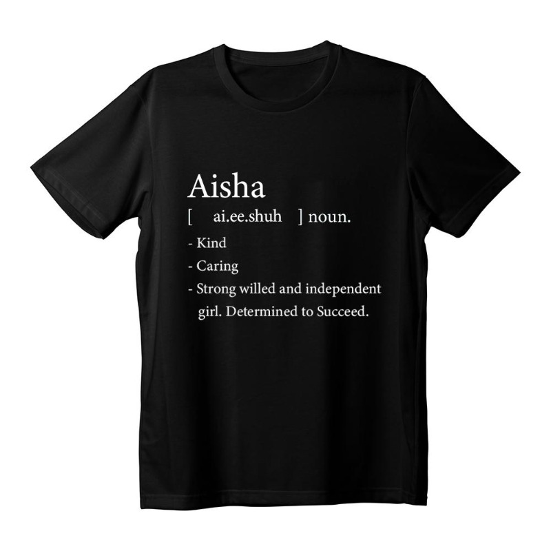 سترونج - تي شيرت ديكشنري لون أسود