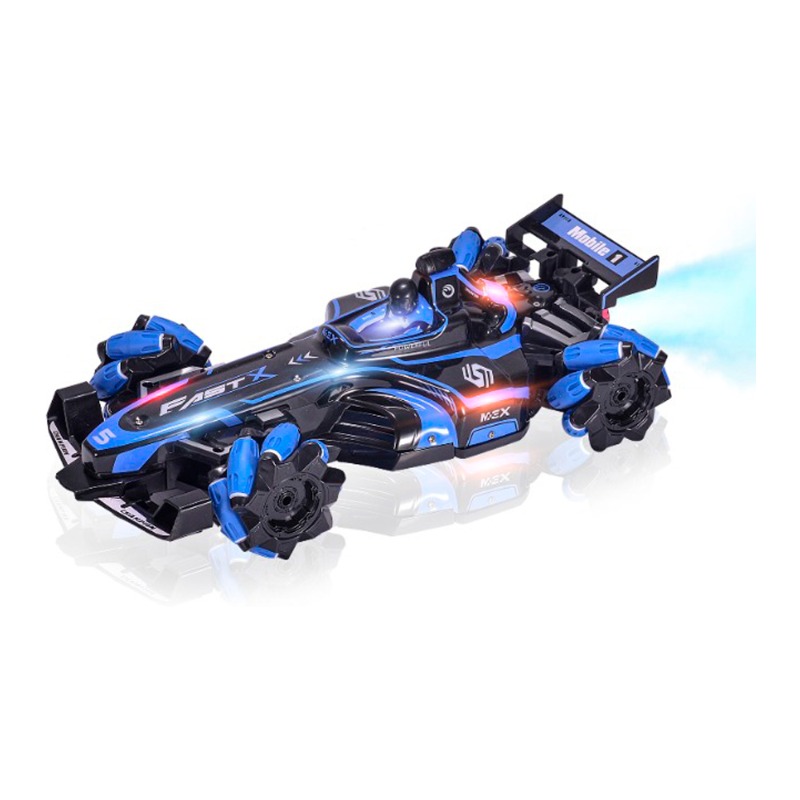 سيارة ترانسلوسنت بجهاز تحكم عن بعد