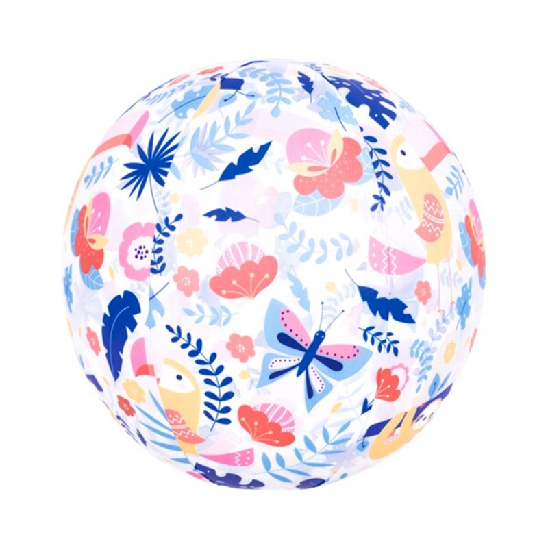 صن كلوب - كرة الشاطئ القابلة للنفخ بتصميم سرطان البحر