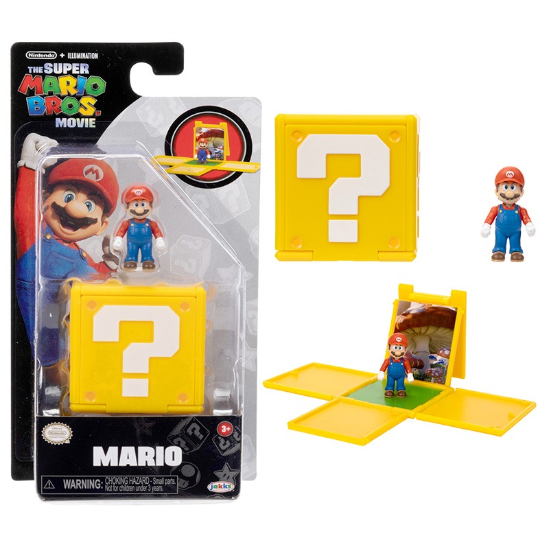 شخصيات سوبر ماريو بروس