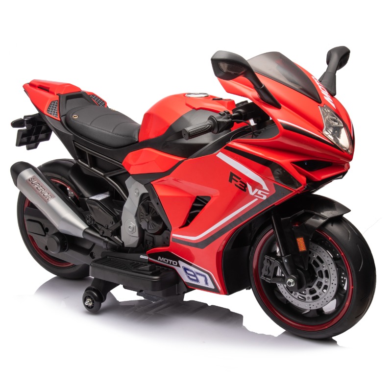 دراجة نارية تعمل بالبطارية سوزوكي 12 فولت