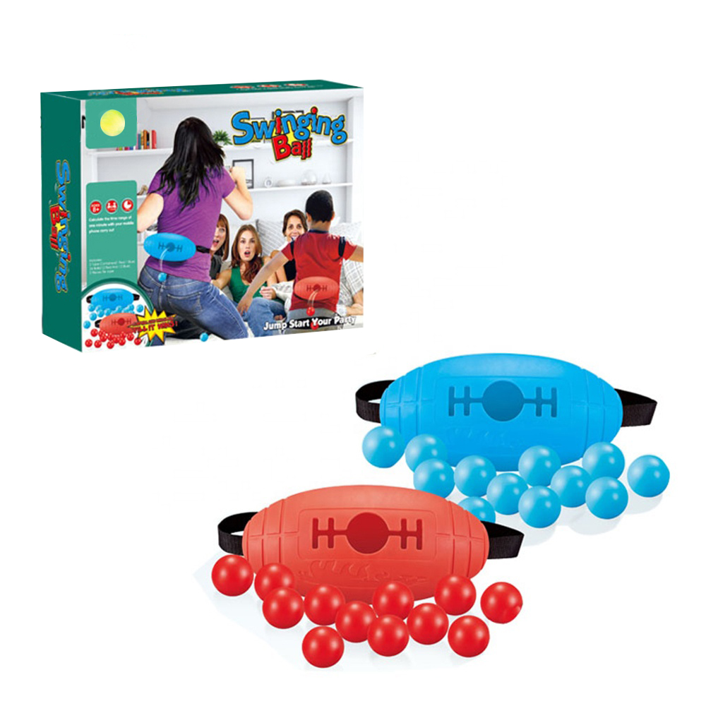 لعبة الكرة المتأرجحة