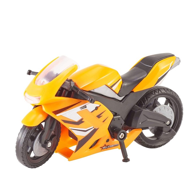 تيمسترز - دراجة نارية إس دي يو