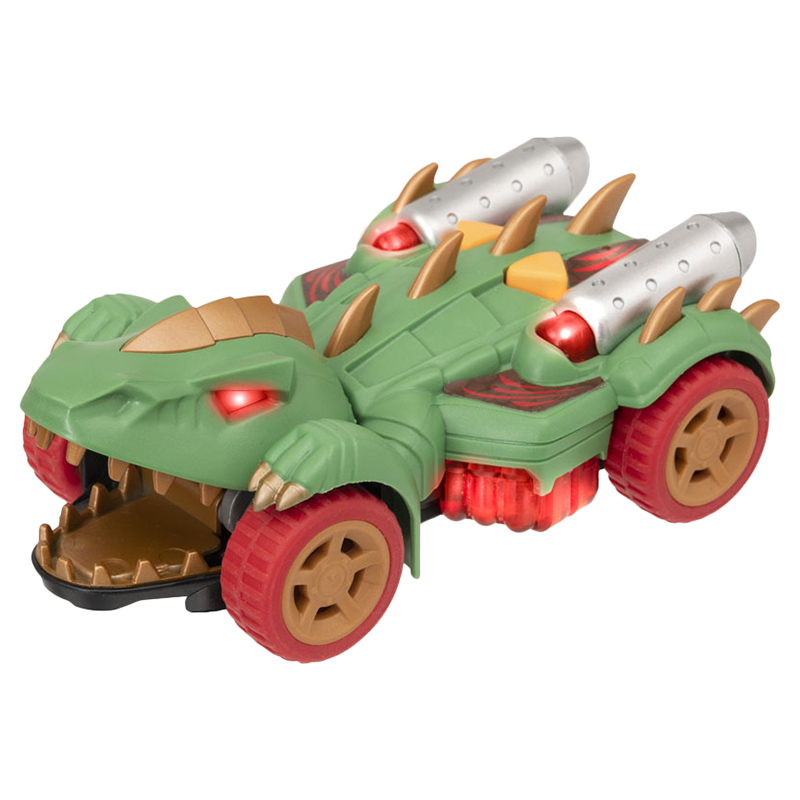 تيمسترز - سيارة مونستر مينيز مع الأضواء والأصوات