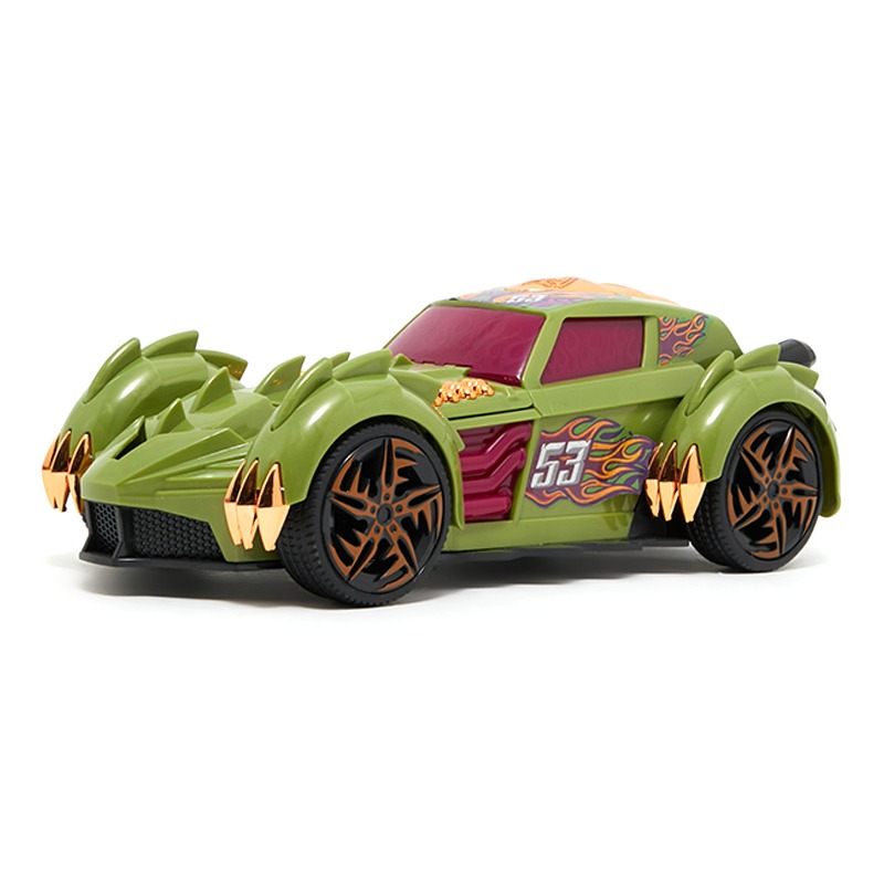 تيمسترز - سيارة مونستر كونفرترز