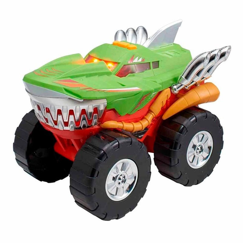 تيمسترز - سيارة الوحش مونستر موفرز