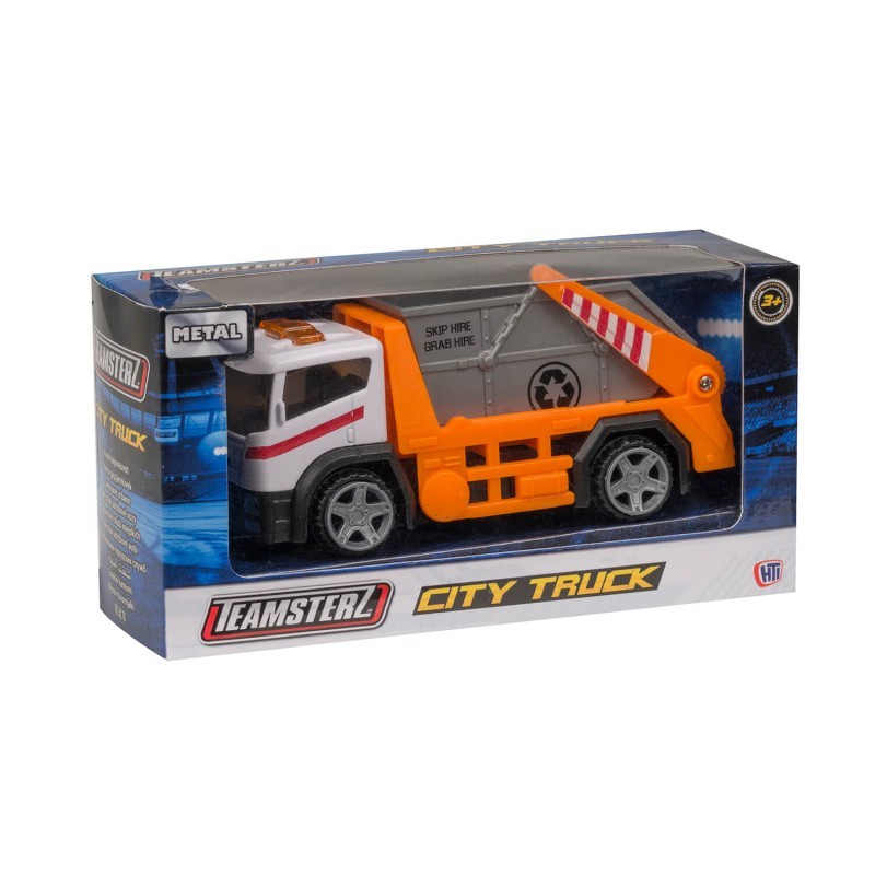 تيمسترز - شاحنة ستريت كينجز سيتي