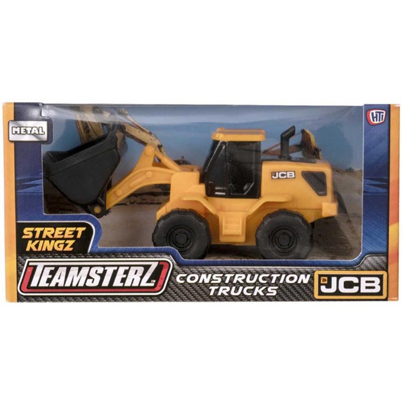 تيمسترز - ستريت كينجز