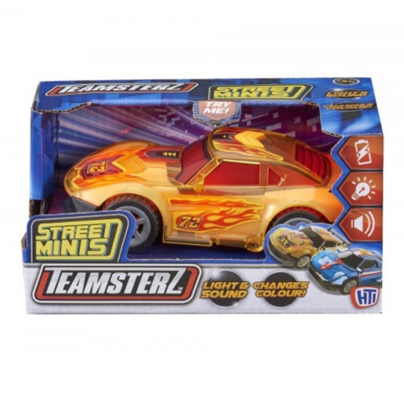 تيمسترز - سيارة ستريت مينيس المضيئة