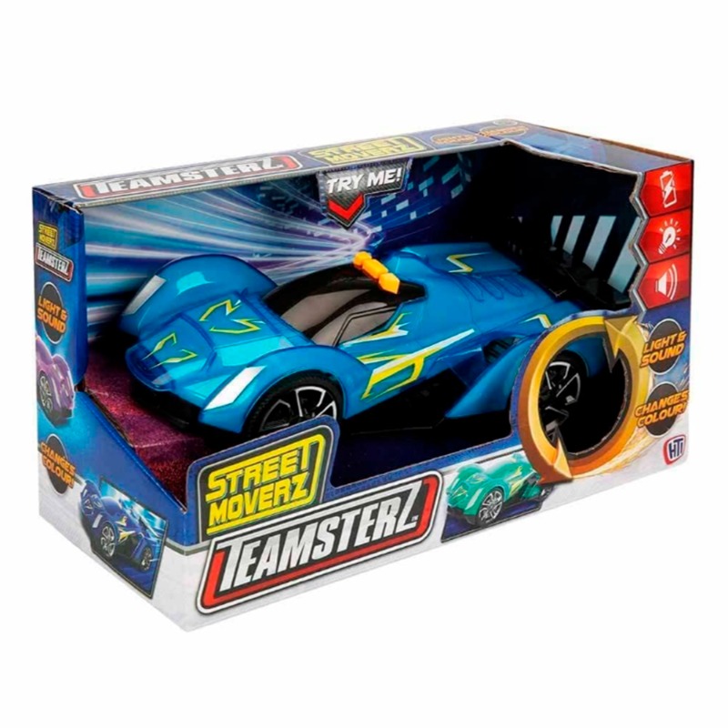 تيمسترز سيارة السباق