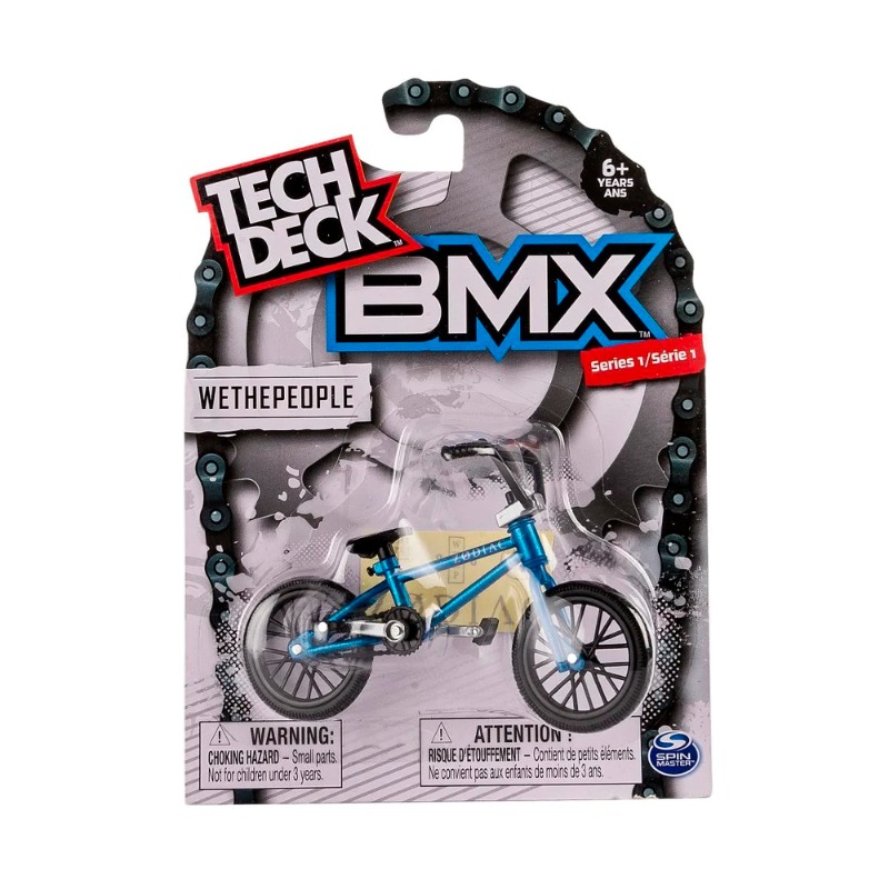 تك دك - دراجة بي أم إكس