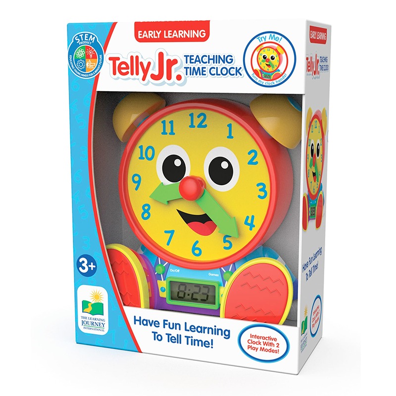 ذا ليرننج جورني - ساعة ايرلي ليرننج التعليمية