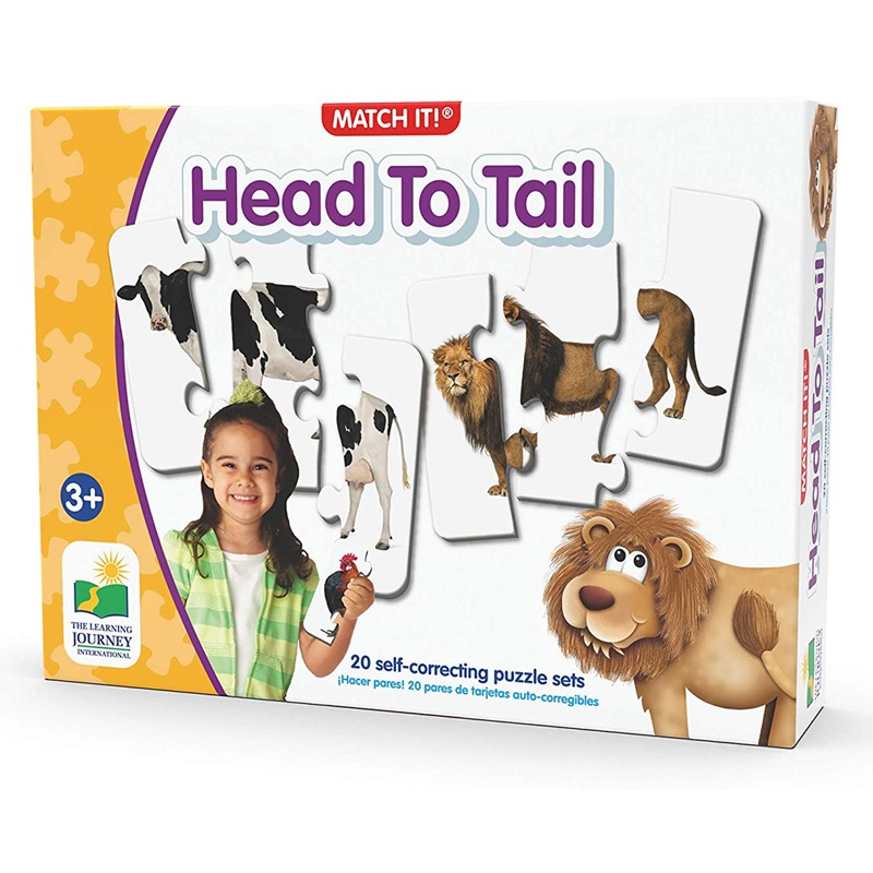 ذا ليرننج جورني- بازل هيد تو تيل