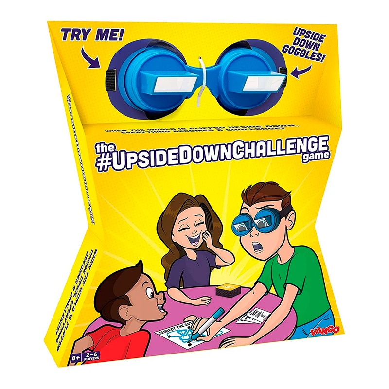 لعبة أب سايد داون تشالينج