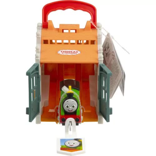 توماس أند فريندز - محطة القطار