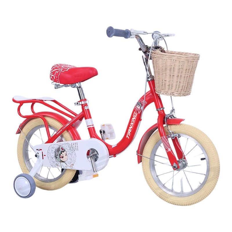 تيانشينغ - دراجة تيانشينغ للأطفال الرباعية مقاس 16 انش