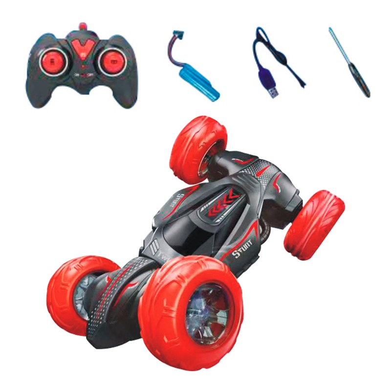 سيارة بوكيت ستانت بجهاز تحكم عن بعد