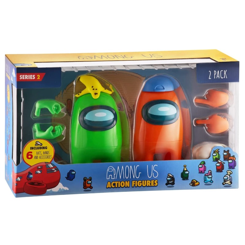 تويكيدو - شخصيات امونج اس أكشن