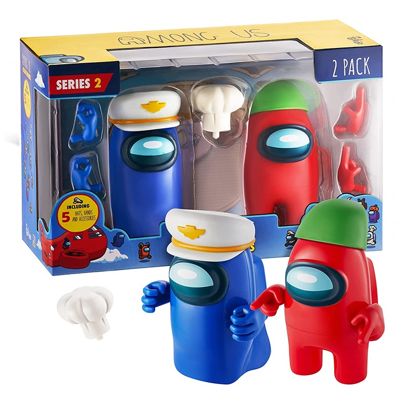 تويكيدو - شخصيات امونج اس