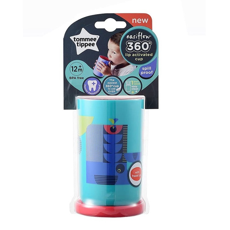 تومي تيبي - كوب إيزيفلو لون 250 مل