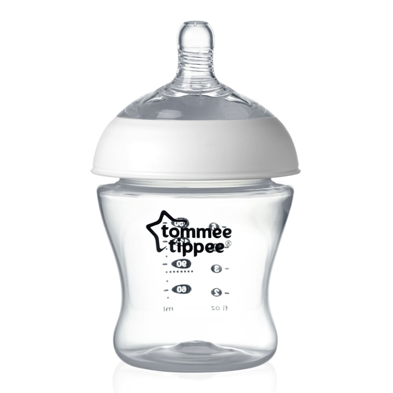 تومي تيبي - رضاعة الترا بلاستيكية للاطفال - 150 مل