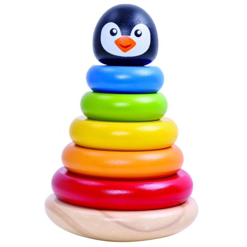 توكي توي - برج البطريق الخشبي