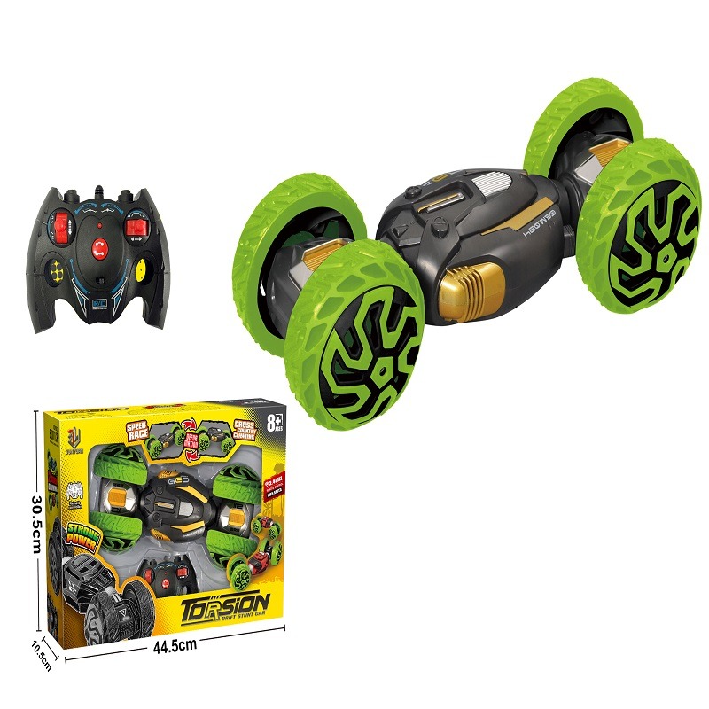 سيارة تورشن بجهاز تحكم عن بعد