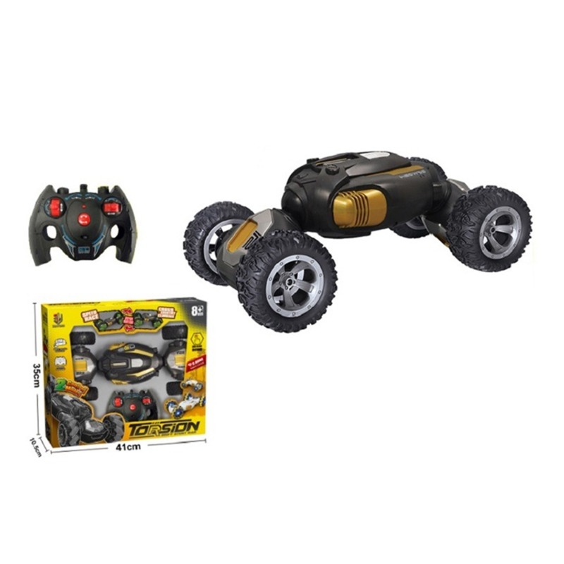 سيارة تورشن بجهاز تحكم عن بعد