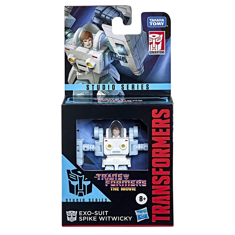 ترانسفورمرز ذا موفي - شخصية إكسو سوت سبايك ويتويكي المتحولة إلى صاروخ