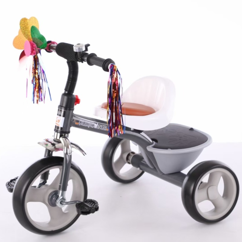 دراجة ثلاثية العجلات فيرست ستيب 906