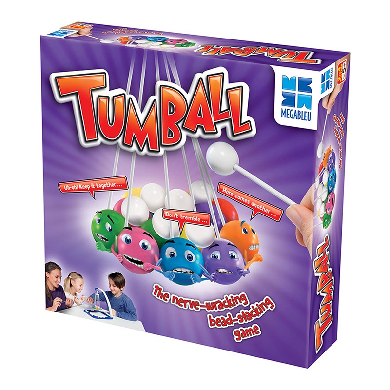 لعبة تحدي ترتيب الكرات