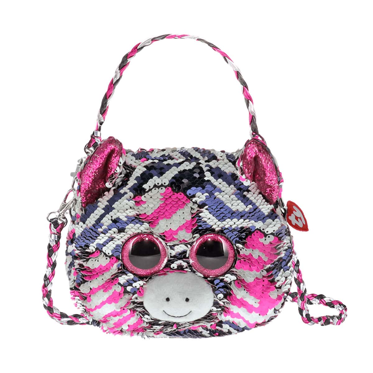 فاشون فليبي - حقيبة يد زوي بالترتر