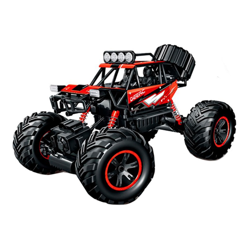 شاحنة أنكيو مع جهاز تحكم عن بعد