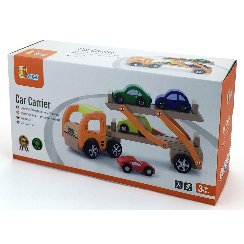 فيجا - شاحنة تحميل السيارات