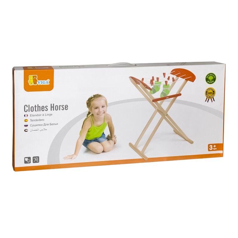 فيجا - حامل الملابس