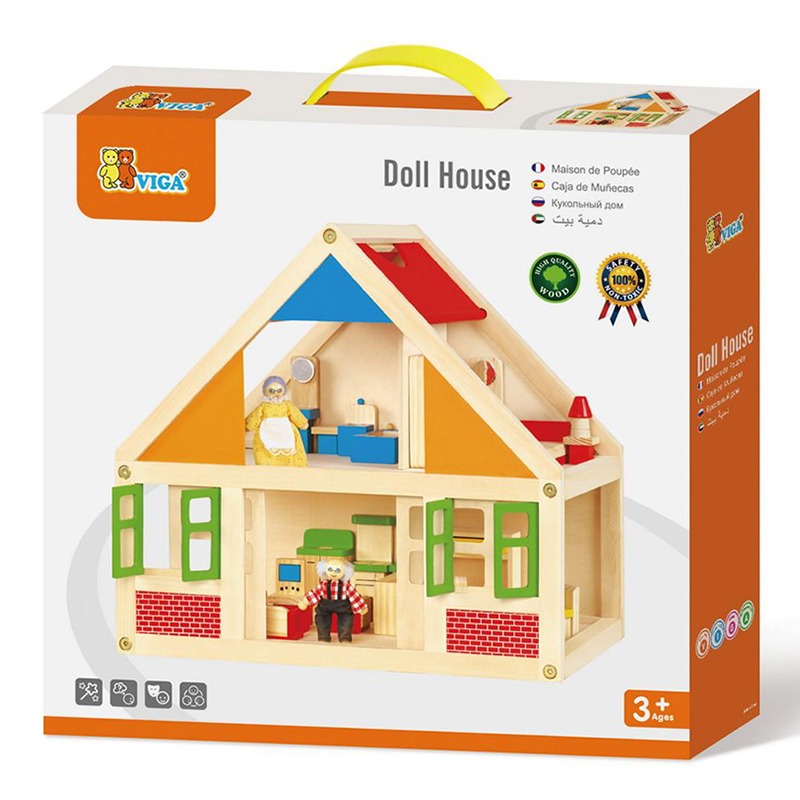 فيجا - لعبة البيت