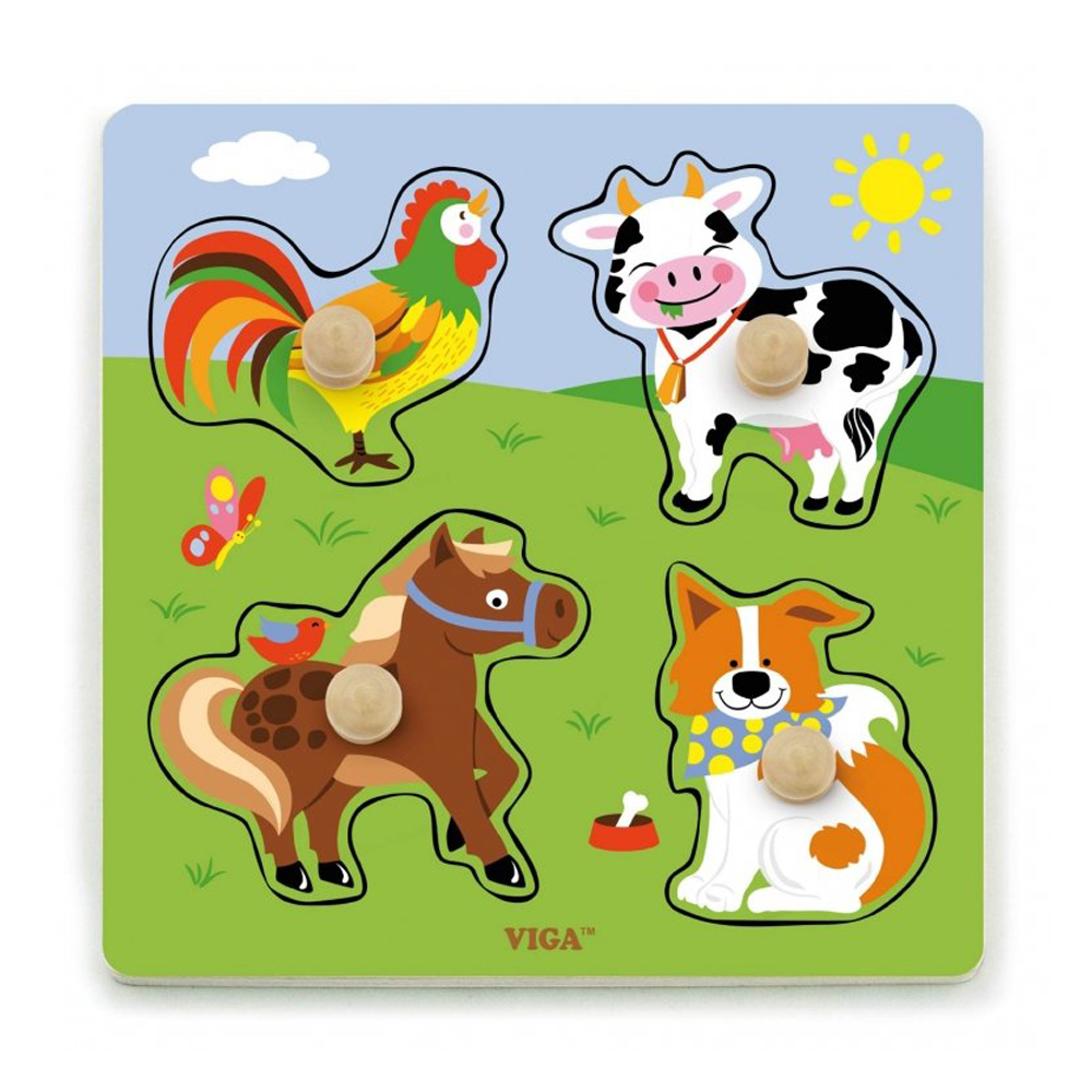 فيجا - مجموعة حيوانات المزرعة