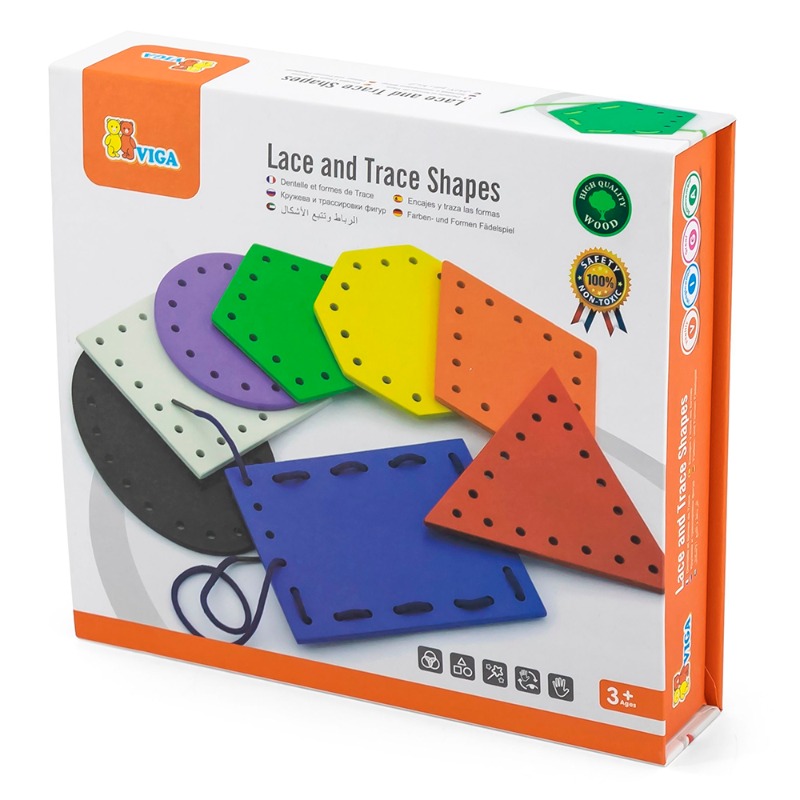 فيجا - خياطة الاشكال