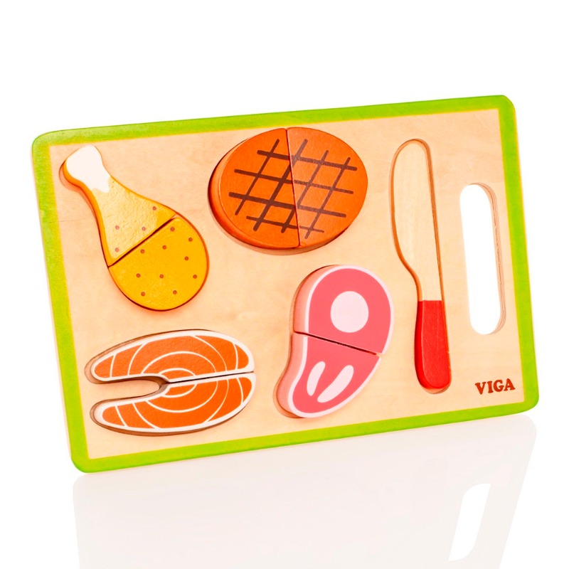 فيجا - مجموعة تقطيع طعام العشاء