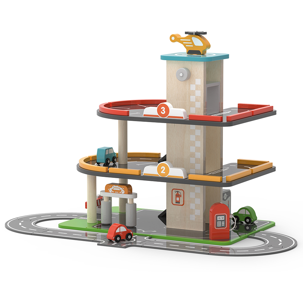 فيجا - مرآب سيارات ومحطة وقود