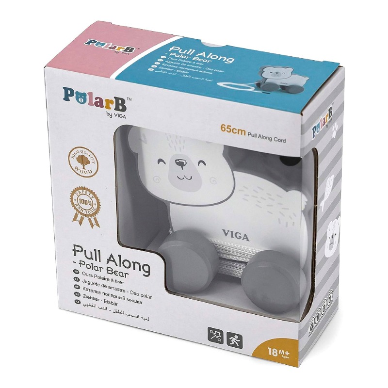 فيجا - لعبة سحب الدب القطبي