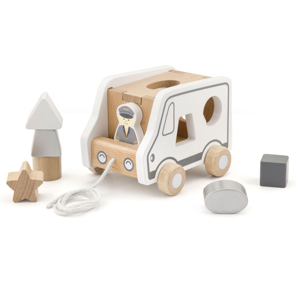 فيجا - سحب الشاحنة