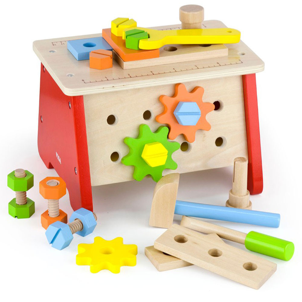 طاولة مجموعة الأدوات