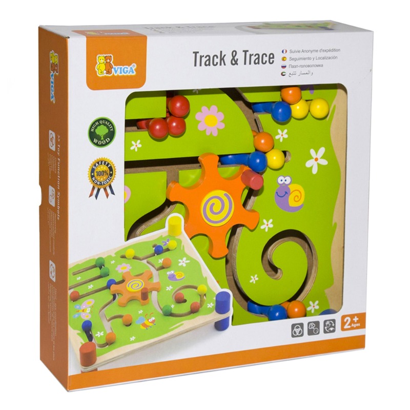 فيجا - تتطابق وتتبع الألوان