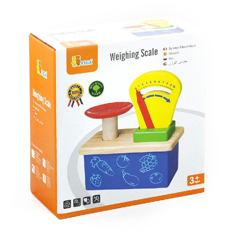 فيجا - مقياس الوزن