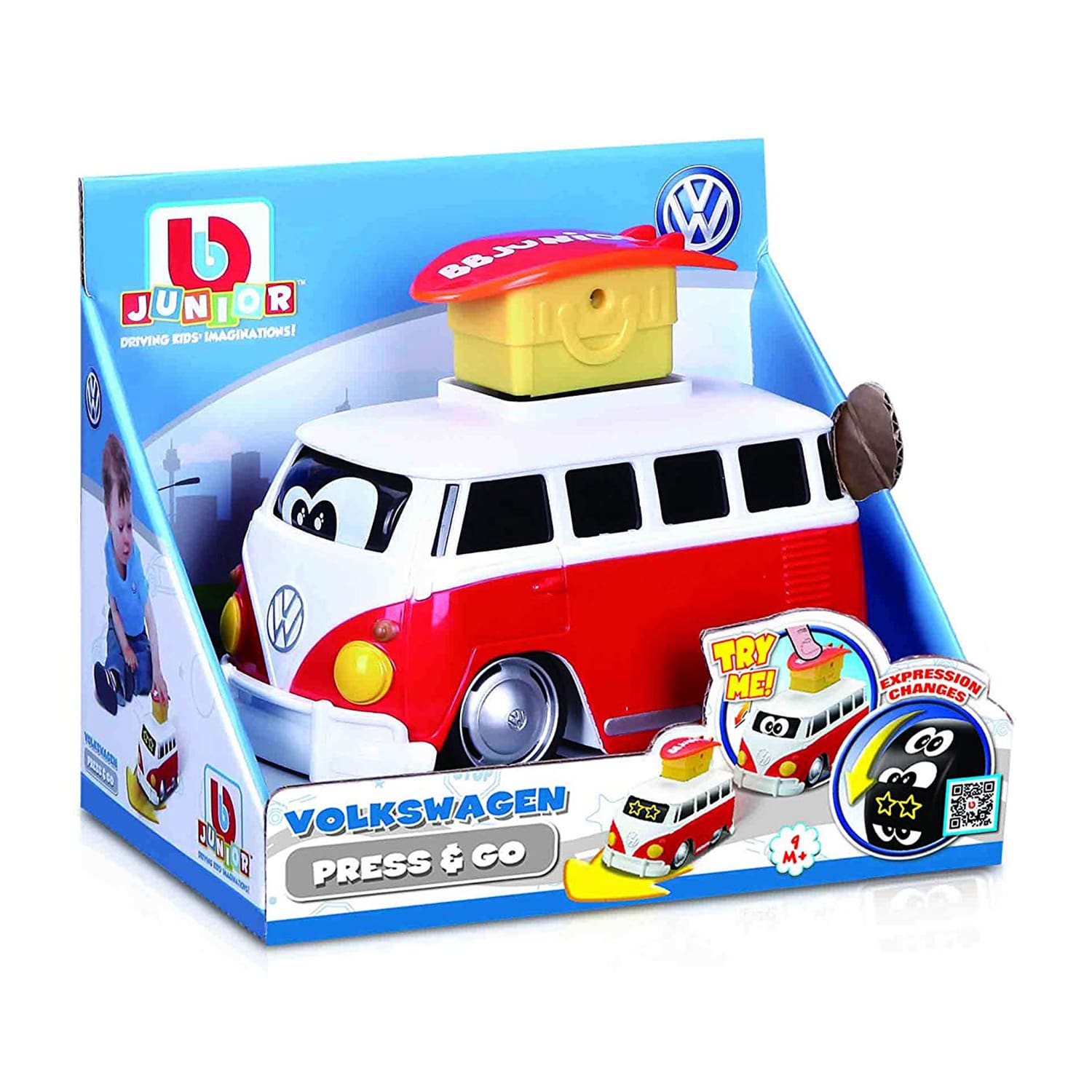 شاحنة فولكس واجن