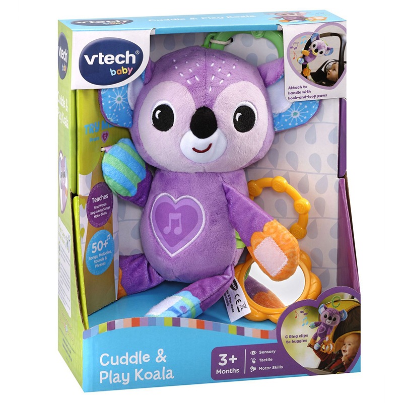 في تك - لعبة الكوالا اللطيفة للأطفال