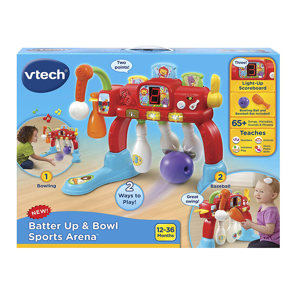 في تك - مركز ألعاب رياضة البولينج