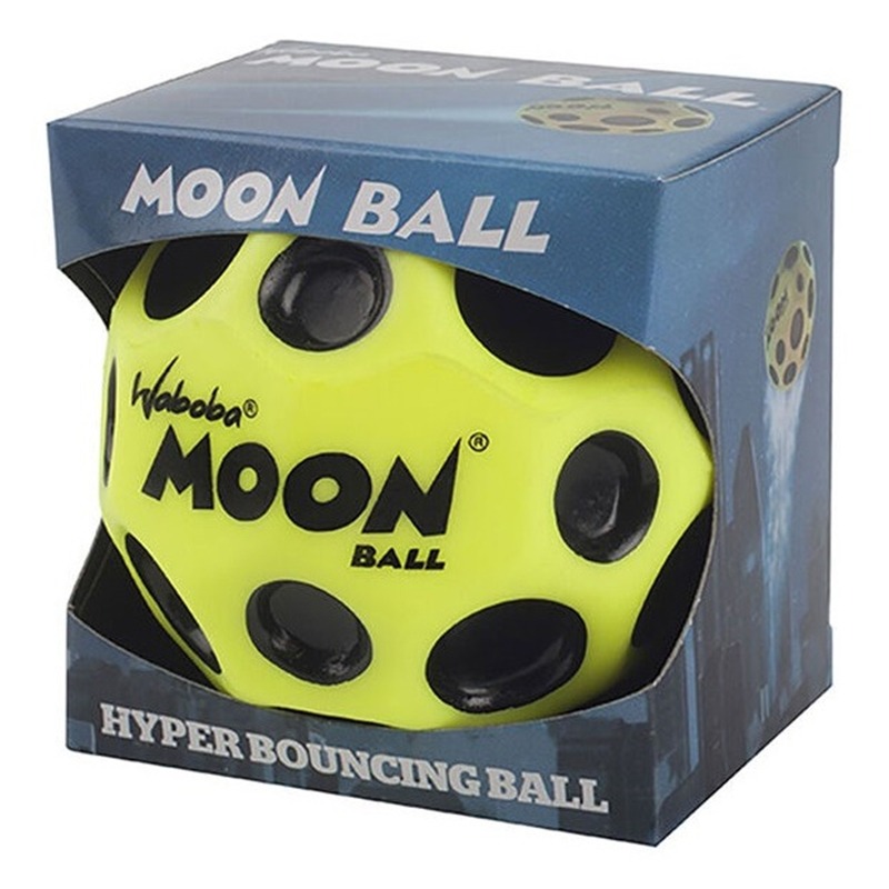 وابوبا - كرة مون هايبر المرتدة